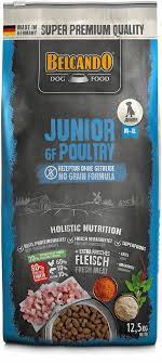 [BEJUPO12] Belcando Junior GF Poultry 12,5kg