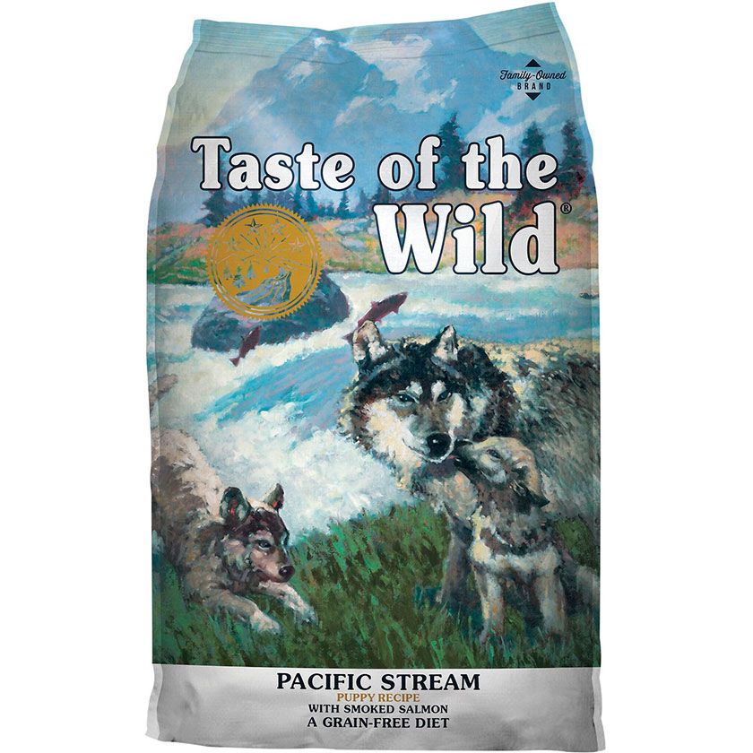 Taste Of The Wild Pacific Stream Puppy (Salmon) 5.6kg