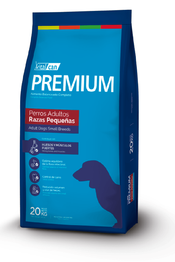 Vital Can Premium Perro Adulto Raza Pequeña 7,5kg