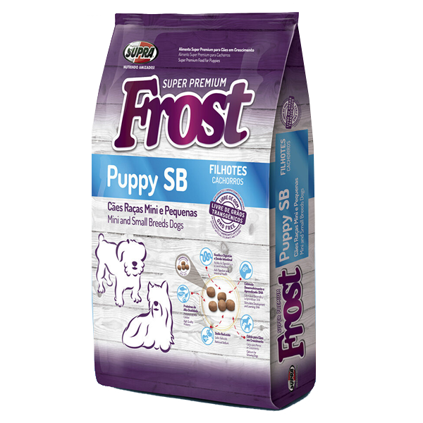 Frost Puppy Small 2.5kg
