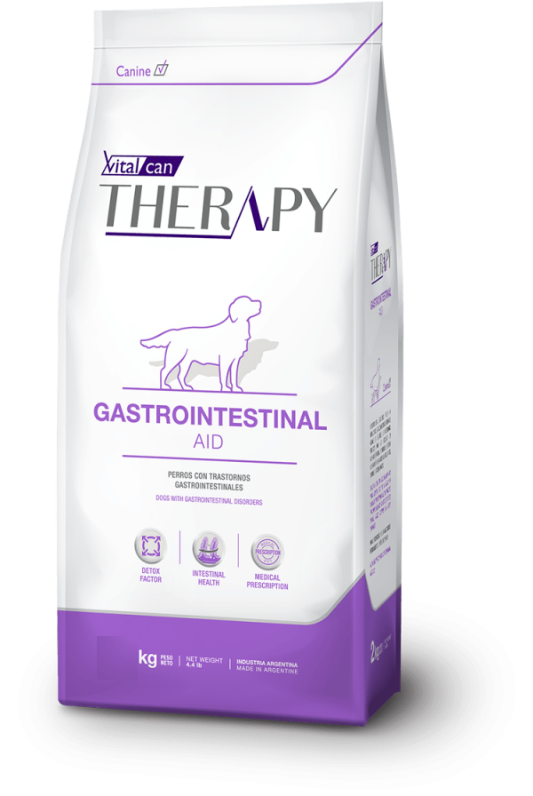 Therapy Canine Gastrointestinal 2 KG