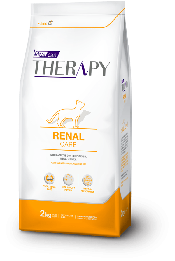 Therapy Feline Renal Care 2KG
