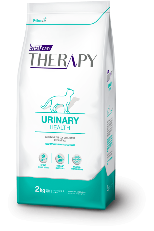 Therapy Feline Urinary Health 2kg