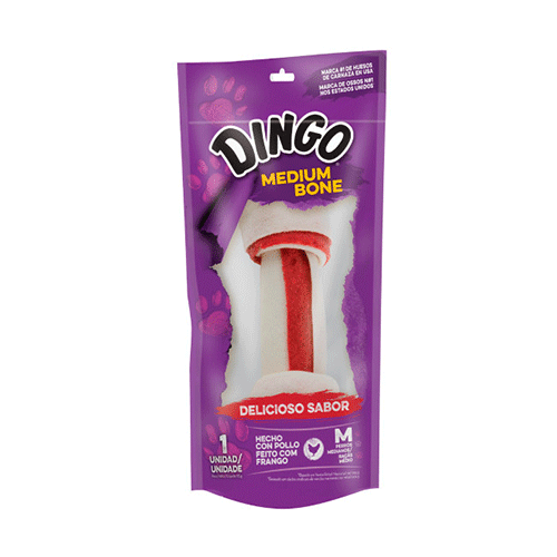 Dingo Medium Bone 65gr 1 un