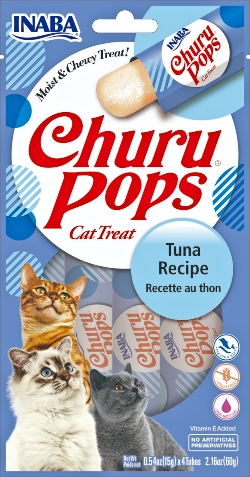 Churu tuna Receta de Atun Cat