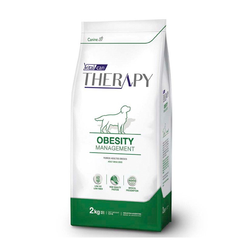 Therapy Canine Obesity 2kg