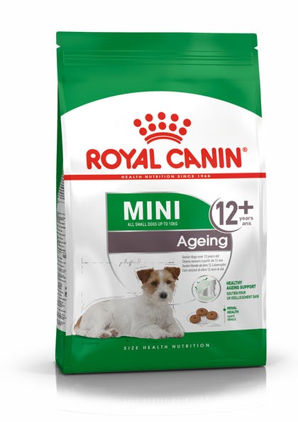 Royal Canin Mini Ageing 12+  2.5kg