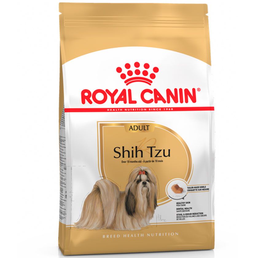 Royal Canin Shiih Tzu Adulto 2.5kg
