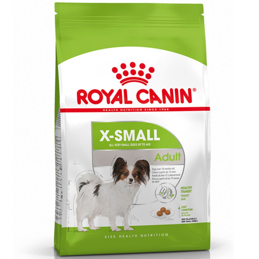 Royal Canin X-SMALL adulto 1kg
