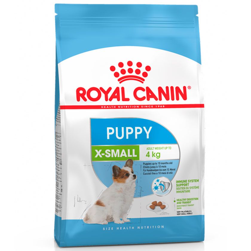 Royal Canin X-SMALL puppy 2.5kg