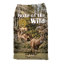 Taste of the Wild Pine Forest Venison (Venado) 5.6kg