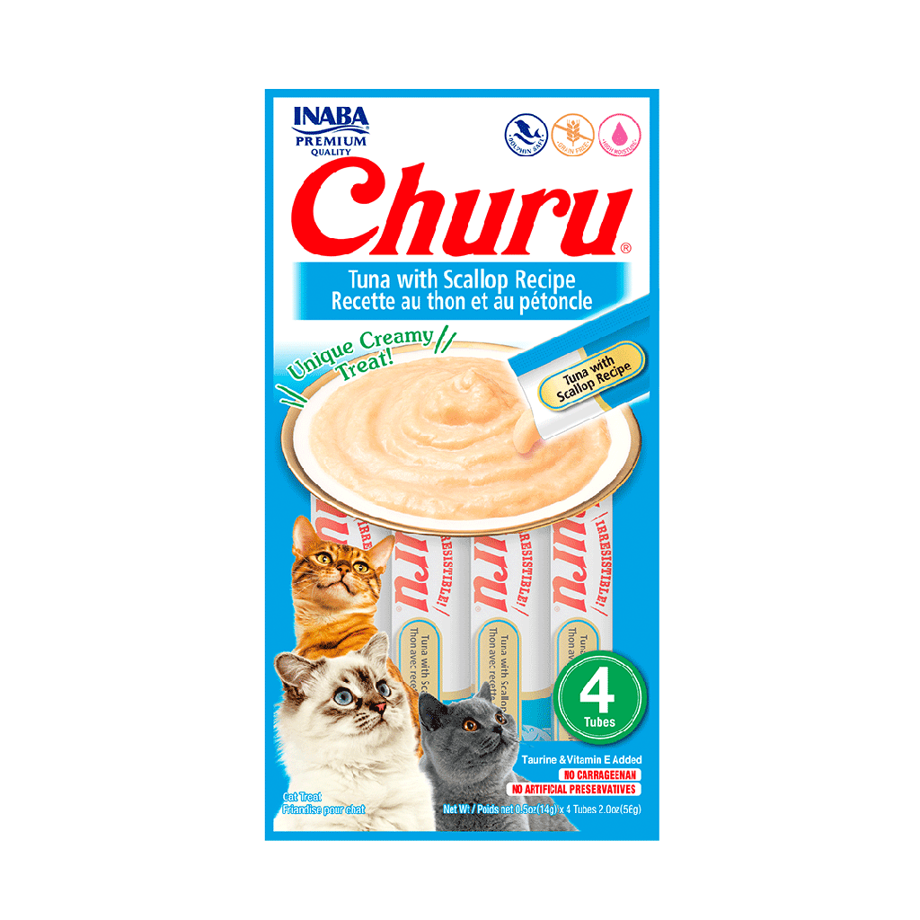 Churu Tuna With Scallop Recipe Recette au Tho et au Petoncle