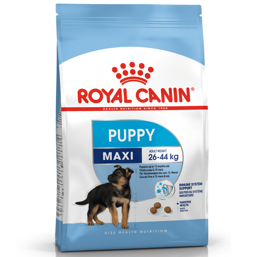 Royal Canin Maxi Cachorro Raza Grande 15kg
