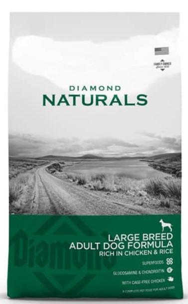 Naturals (Nutragold) Large Breed Adult 15kg
