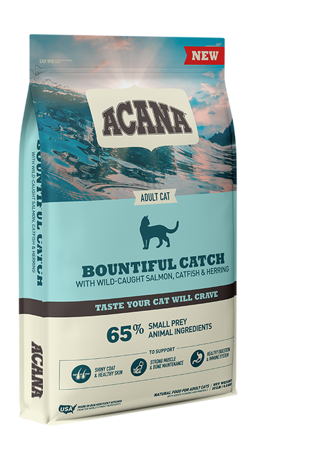 Acana Bountiful Catch Cat 1.8kg