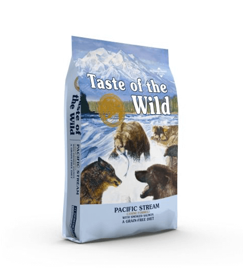 Taste Of The Wild Adulto Pacific Stream (Salmón) 5.6kg