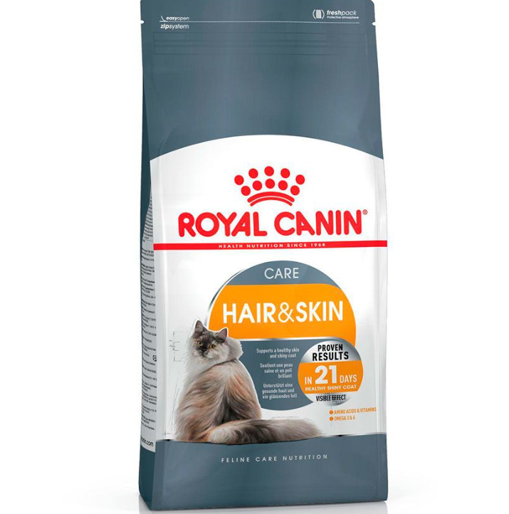 Royal Canin Hair Skin Care1.5Kg