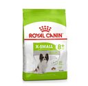 Royal X-Small Adult 8+(para perros extra pequeños mayores a 8 años) 1kg