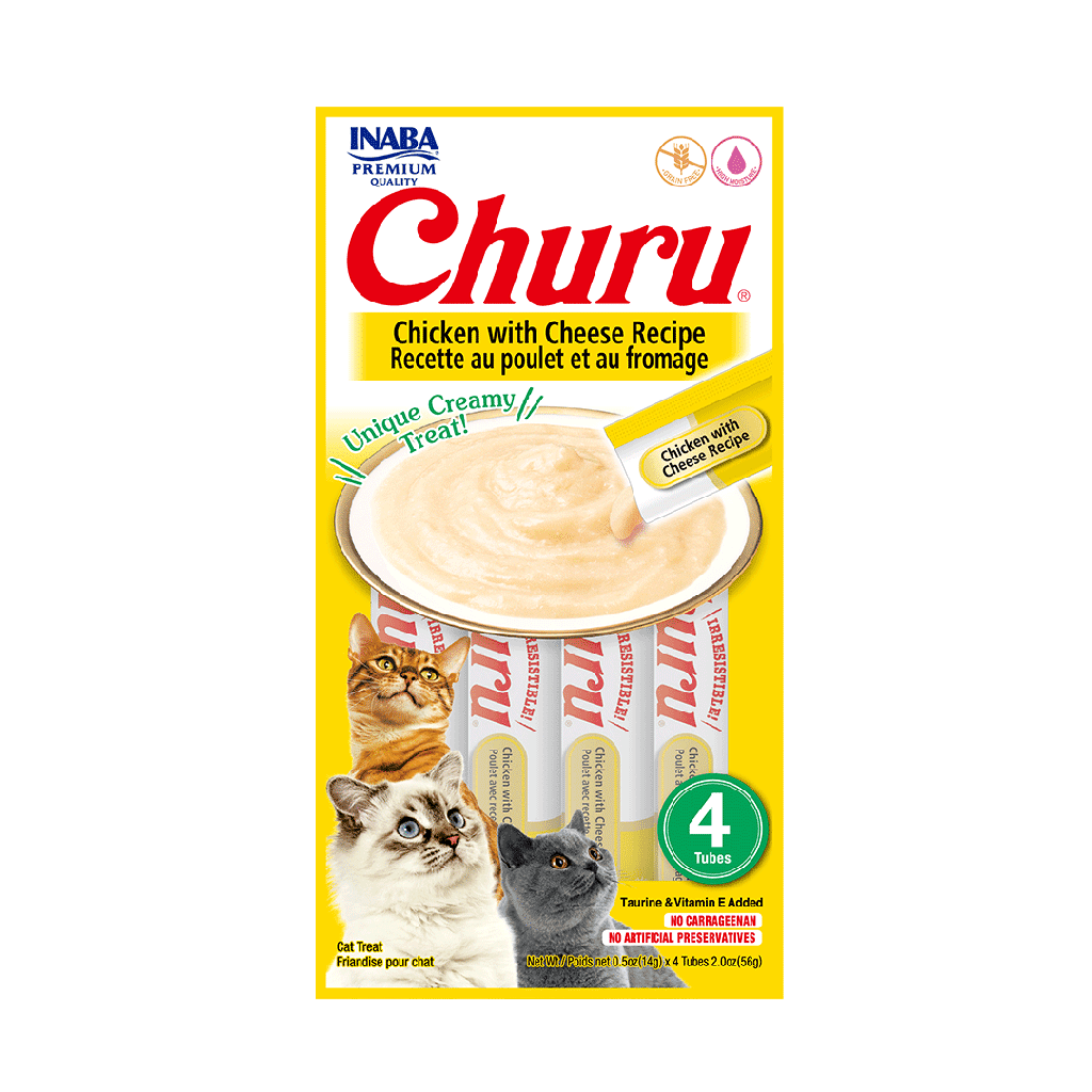 Churu With Cheese Recipe 56gr