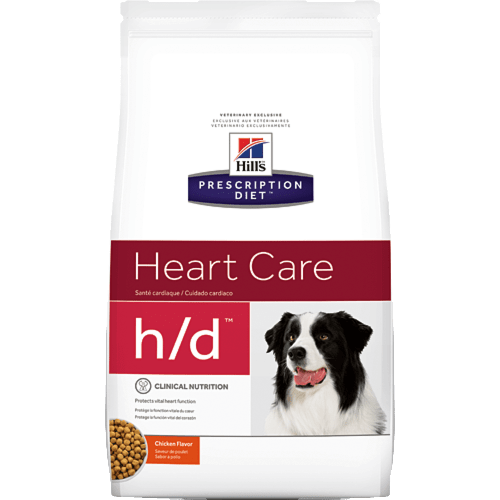 Hills HD Heart Care 7,98Kg