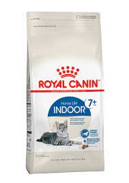 Royal Canin Indoor 7+(Para Gatos Mayores a 7 años) 1.5kg