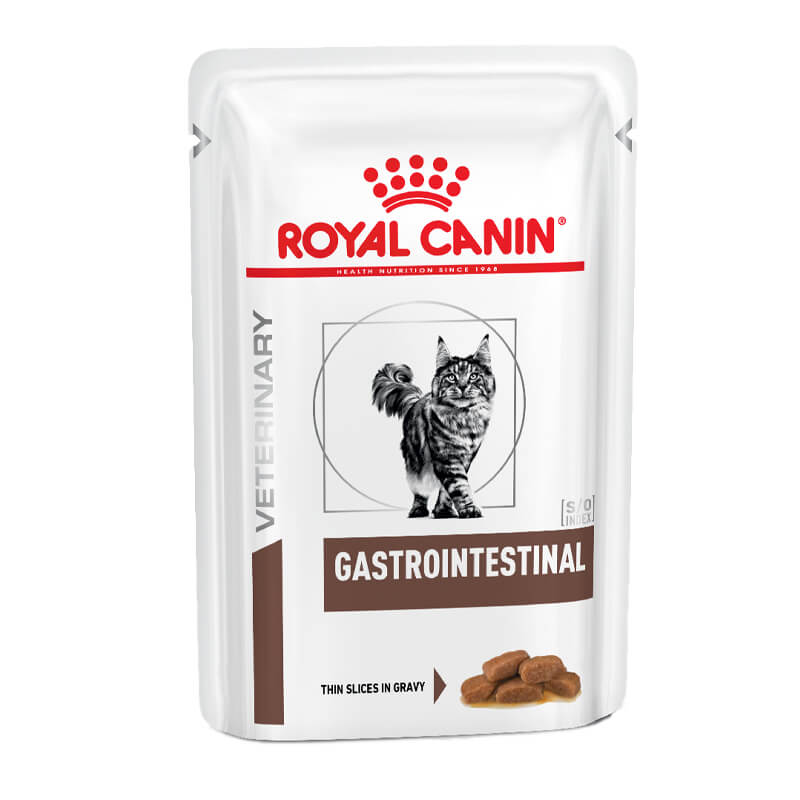Royal Canin Gastrointestinal Pouch Gato 85g