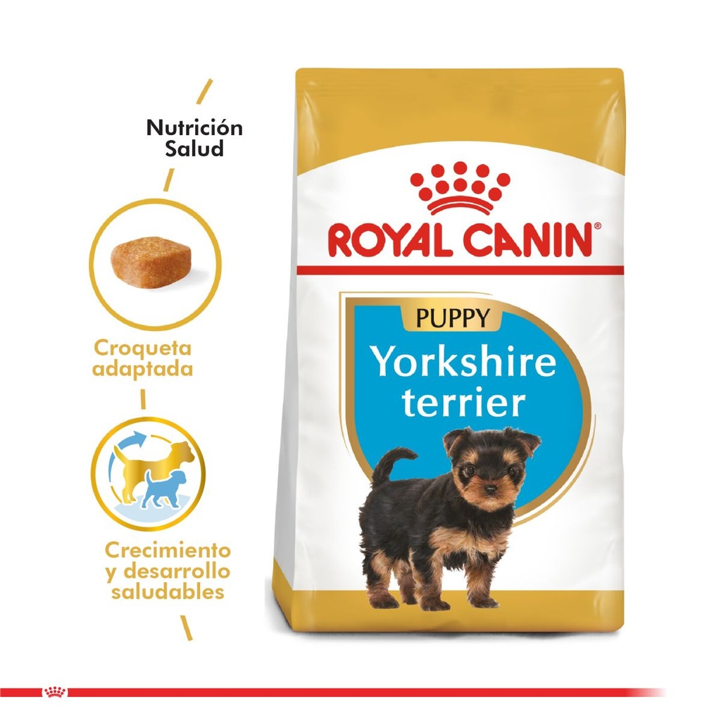 Royal Canin Yorkshire Cachorro 2,5Kg