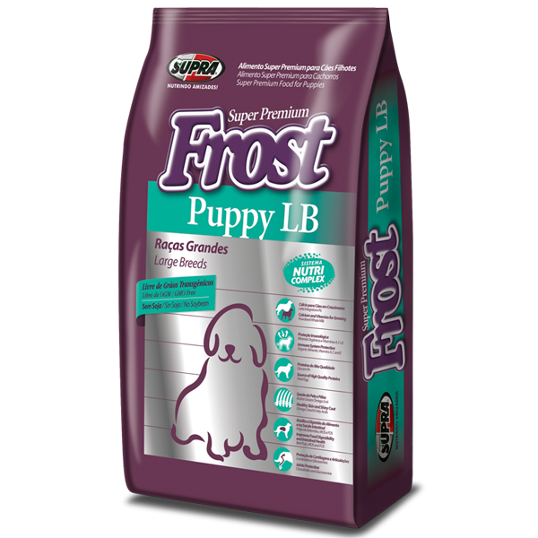 Frost Puppy Large Breeds 10.1Kg