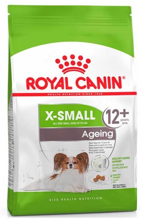 Royal X-Small Ageing 12+ 1kg