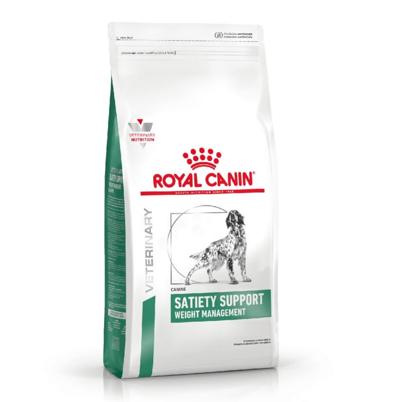 Royal Canin Satiety Canino 6Kg