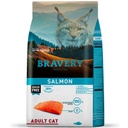 Bravery Salmón Adult Cat 2kg