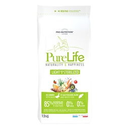 [3269872741504] Pure Life Light and/or Sterilized 12kg