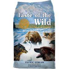 Taste of The Wild Pacific Stream (Salmón) 18kg