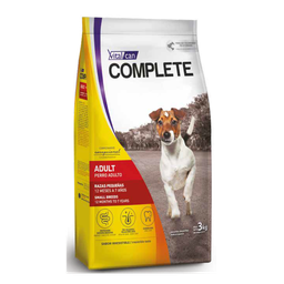 Vital Can Complete Perro Adulto Raza Pequeña 3kg