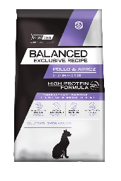 Balanced Cat ER High Protein 3kg