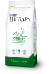 Therapy Feline Obesity 2kg