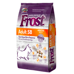 Frost Adult SB Small 2.5kg