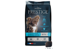 Prestige Light And/or Sterelized Mini 3kg