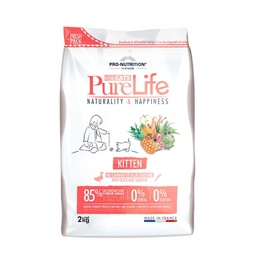 Pure Life For Cats Kitten 2Kg