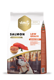 Amity SP Low Grain Salmon Adult 4Kg