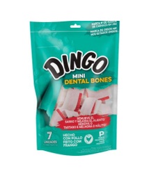 Dingo Dental Mini Bones 70Gr. 7Un