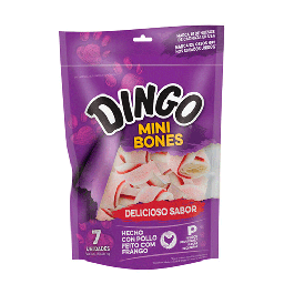 Dingo Mini Bones 70Gr. 7Un