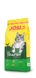 Josicat Crunchy Poultry 10kg (28/9)