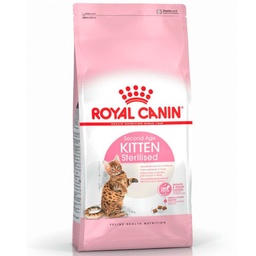 [9780101560009] Royal Canin Kitten Sterilised(Gato Cachorro castrado) 1.5Kg