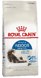 Royal Canin Indoor Long Hair(Gato Pelo Largo) 1.5kg