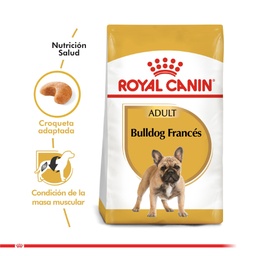 [7790187341678] Royal Canin Bulldog Francés Adulto 2.5kg