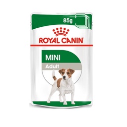 Royal Canin Mini Adult Pouch 85gr