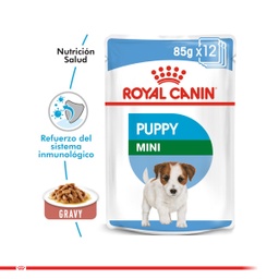 Royal Canin Puppy Mini Pouch 85gr