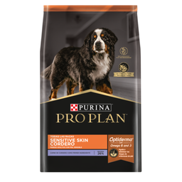 Pro Plan Sensitive Cordero(para perros con piel sensible) 15kg