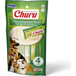 Churu Chicken with Vegetables Recipe 56gr